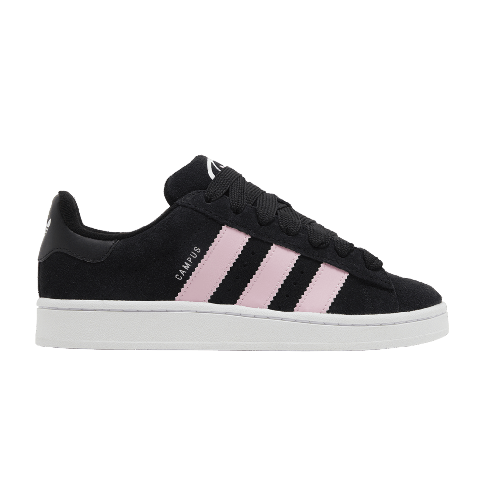 adidas Campus 00s W (Black / Pink) - 40 2/3