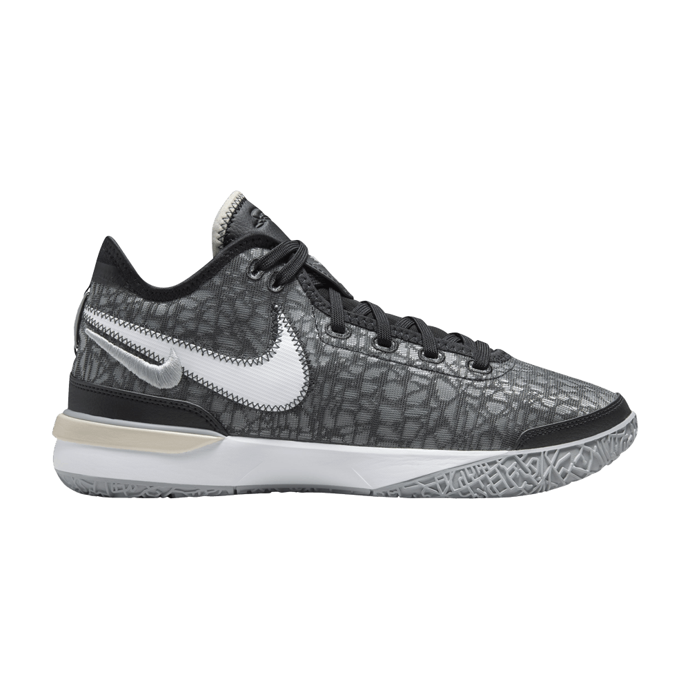 Buy Nike Zoom LeBron NXXT Gen EP 'Black Wolf Grey' - DR8788 005 | GOAT