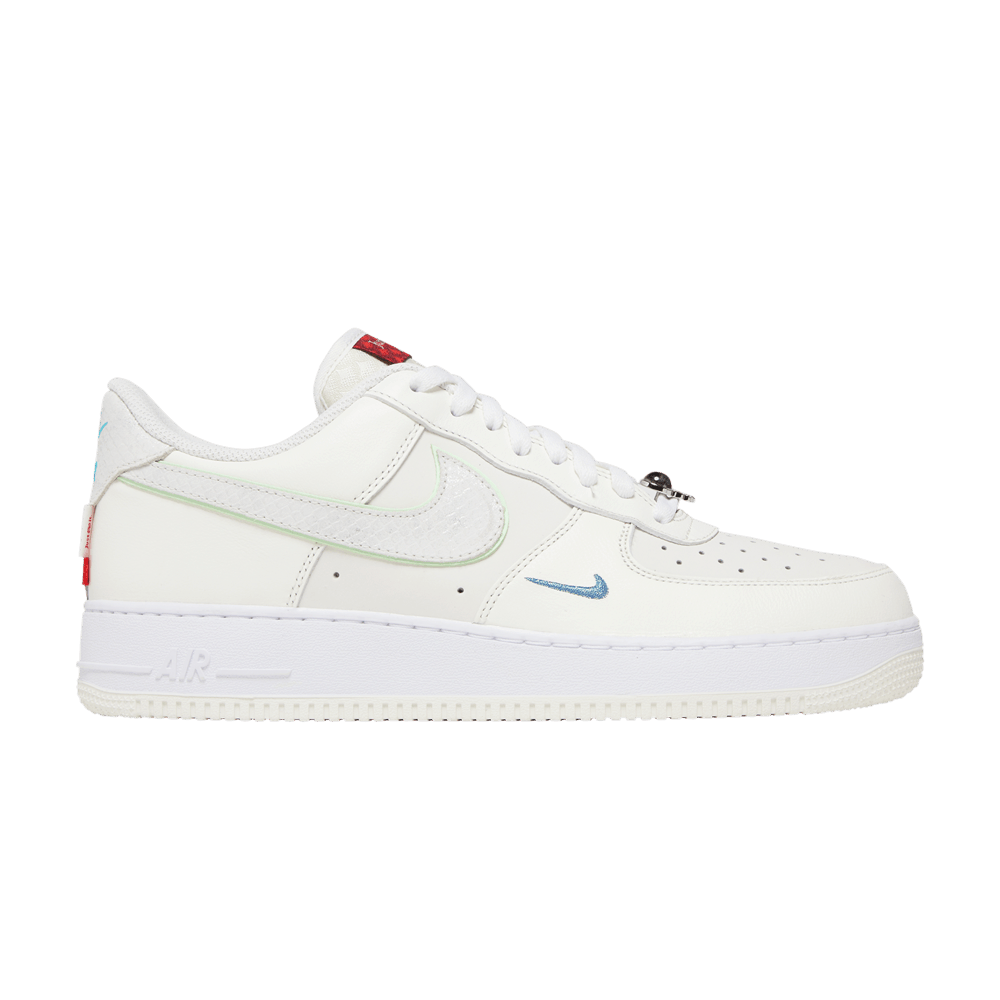 Buy Air Force 1 07 Year of the Dragon FZ5052 131 GOAT