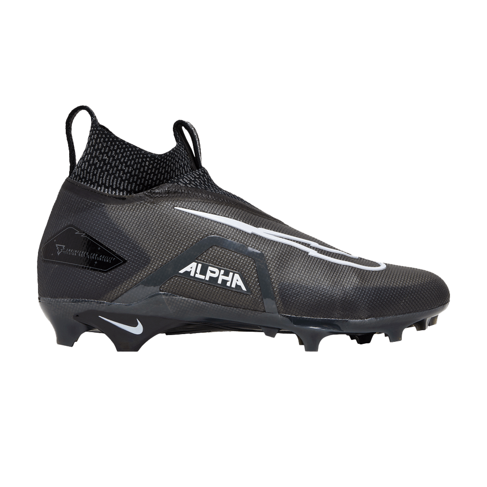 Nike Alpha Menace Elite スパイク 15 CT6648-001 スポーツ Nike Alpha