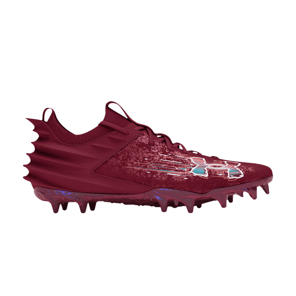 Under Armour Blur 2 MC Suede Cardinal