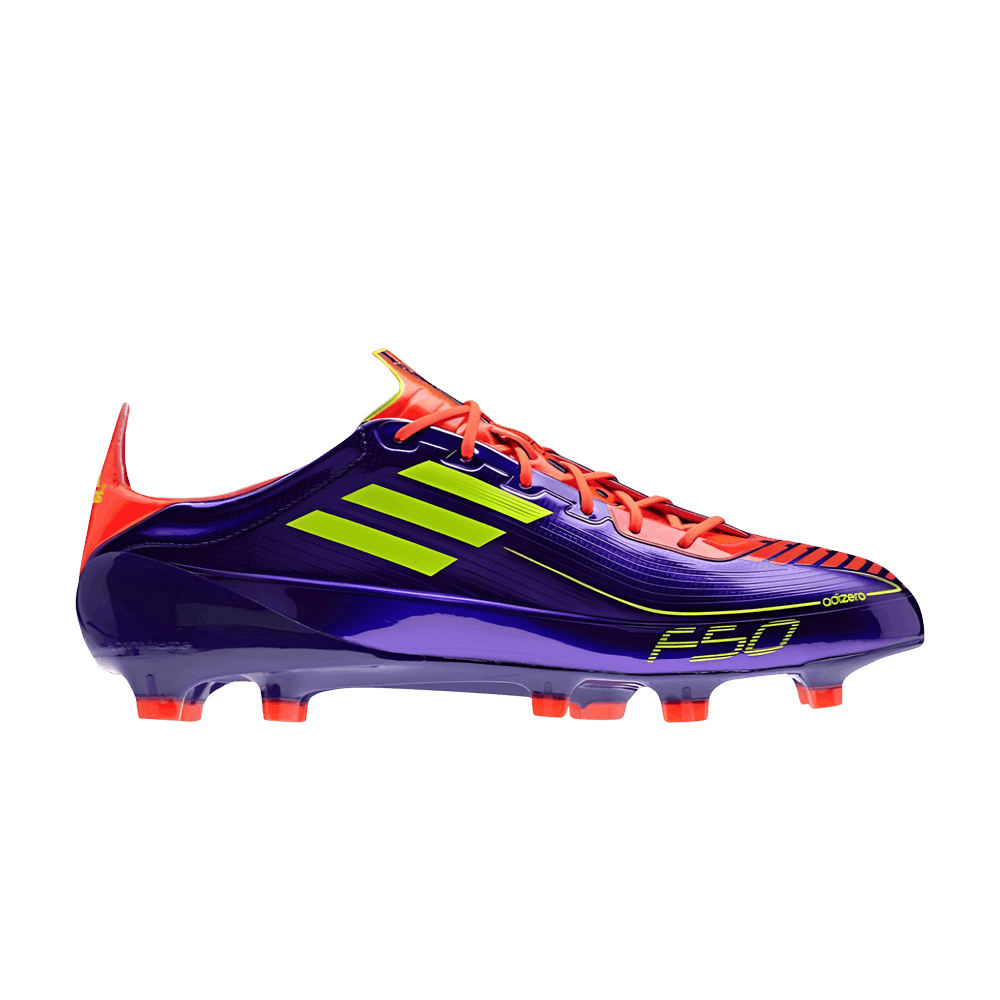 Buy Adidas Adizero F50 TRX FG 'Anodized Purple Electricity