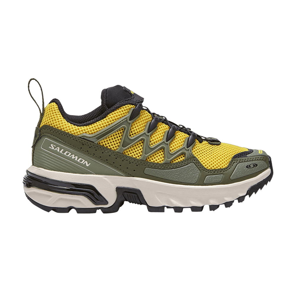 Buy Salomon ACS+ OG 'Buttercup Olive Night' - L47134600 Buy Salomon ACS+ OG 'Buttercup Olive Night' - L47134600