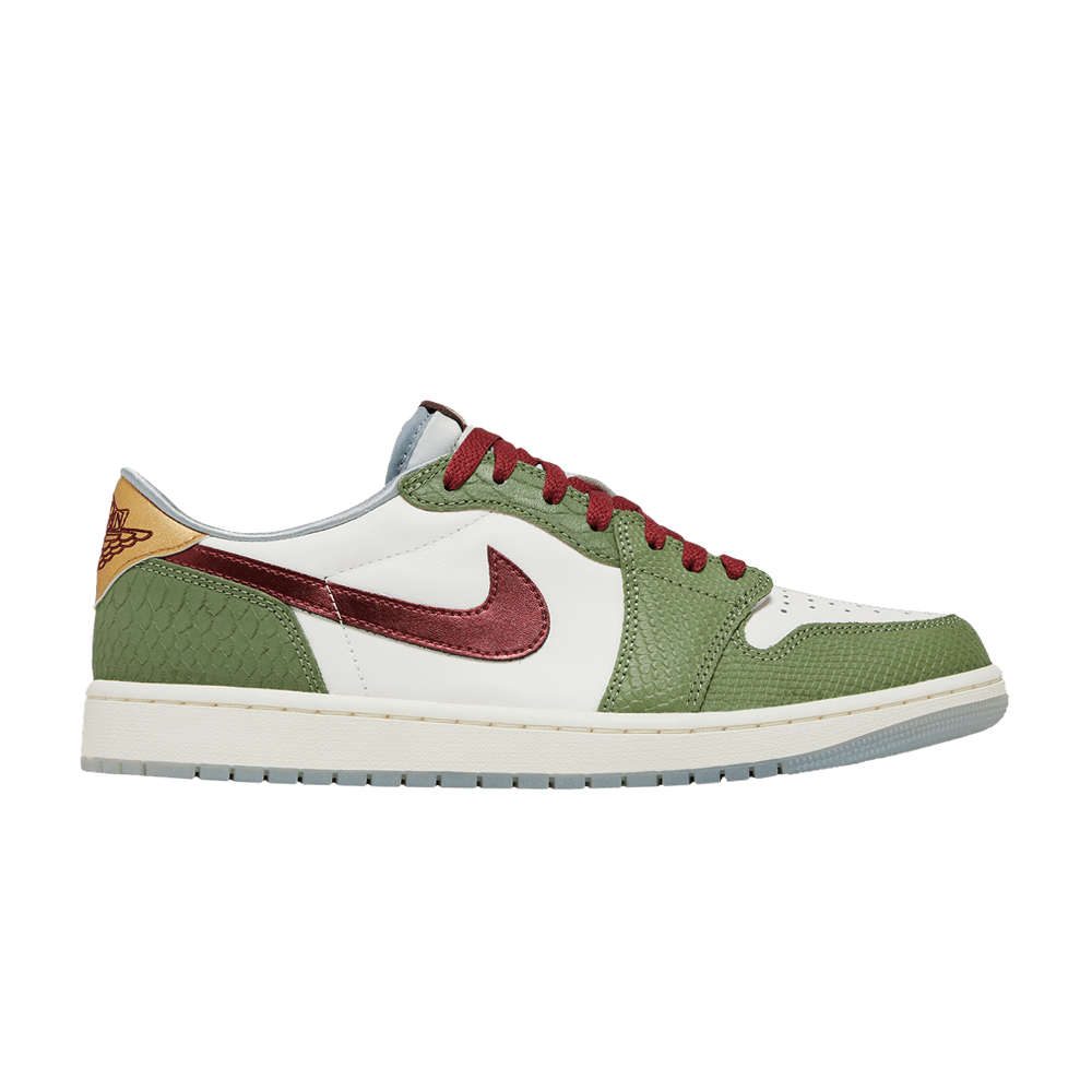 Buy Air Jordan 1 Retro Low OG Year of the Dragon FN3727 100 GOAT