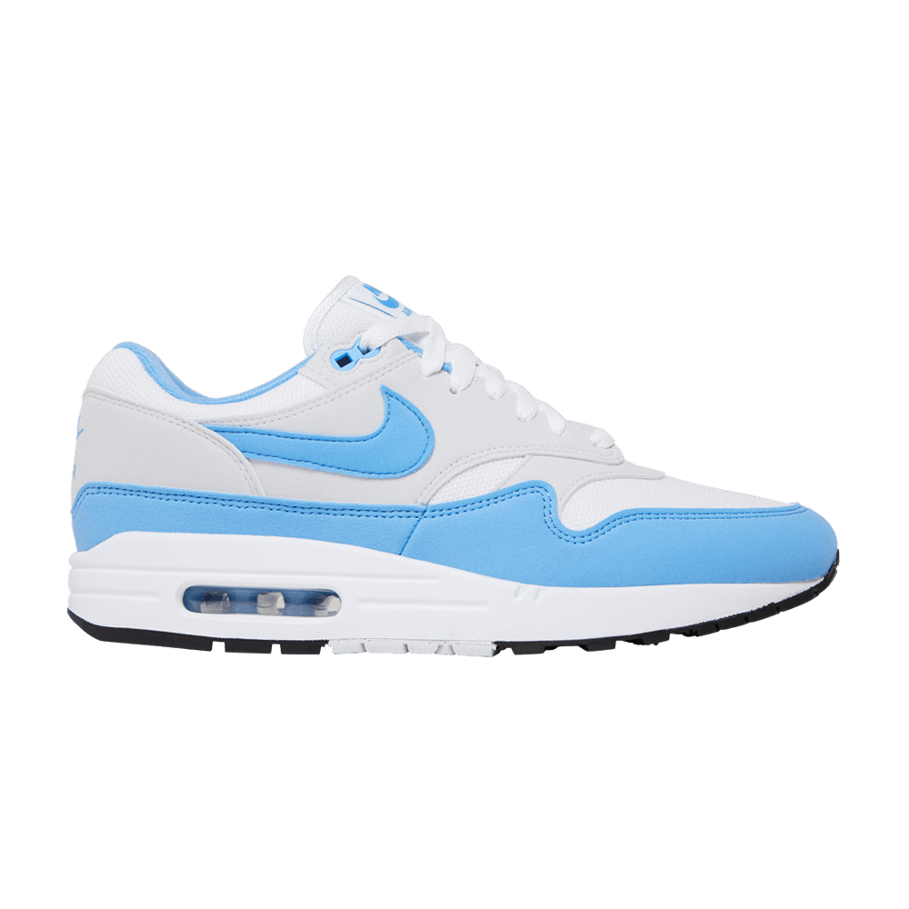 university blue air max