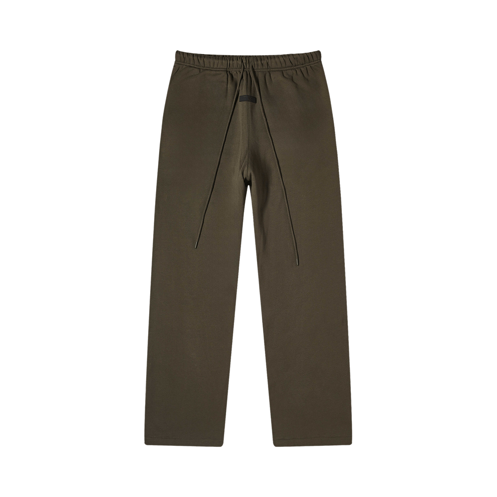 Buy Fear of God Essentials Relaxed Pants 'Ink