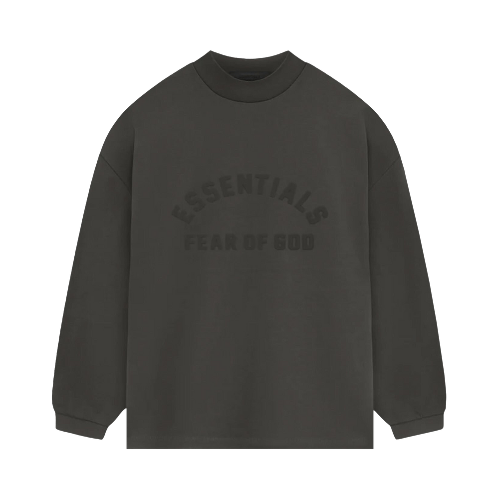 ＊関税込み＊Fear Of God Essentials ロングスリーブ Tシャツ 正規 FEAR OF GOD フィア オブ ゴッド ESSENTIALS