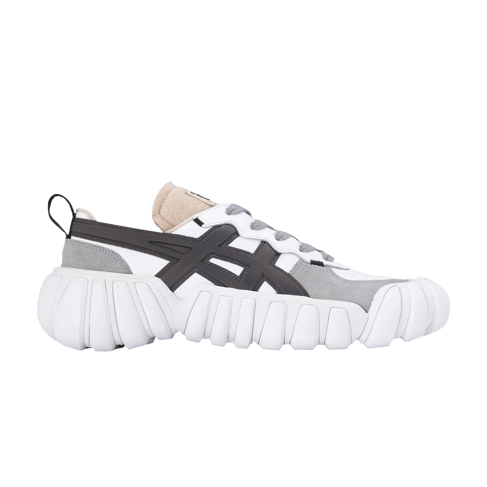 Buy Dentigre LS 'White Graphite Grey' - 1183B421 100 | GOAT