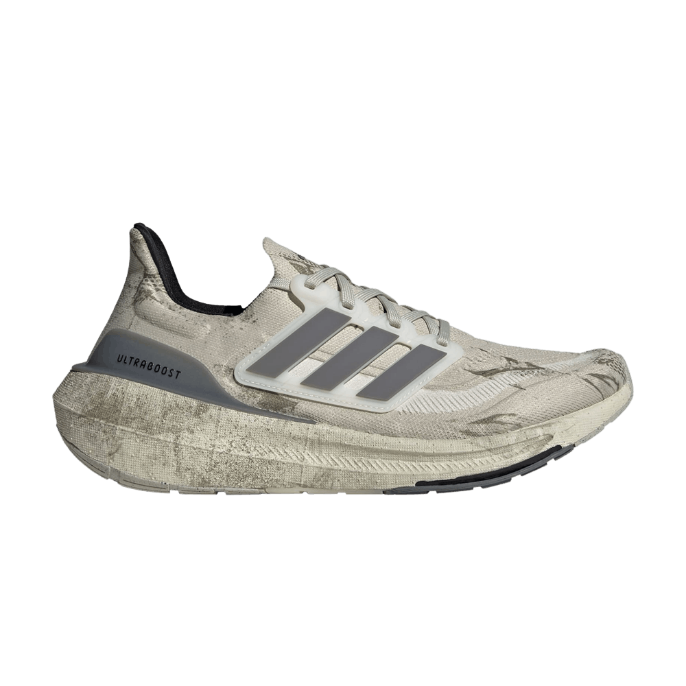 adidas Ultraboost Light Shoes Grey Black - 40