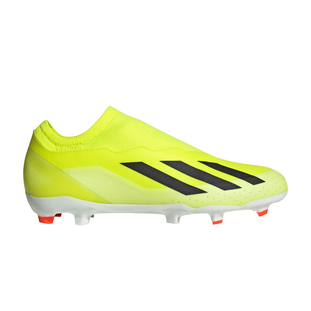 Buy X Crazyfast League Laceless FG 'Solar Energy Pack
