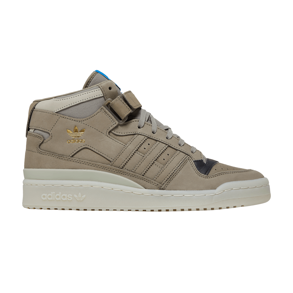 Buy Forum Mid 'Clay Sesame' - HQ1508 | GOAT CA
