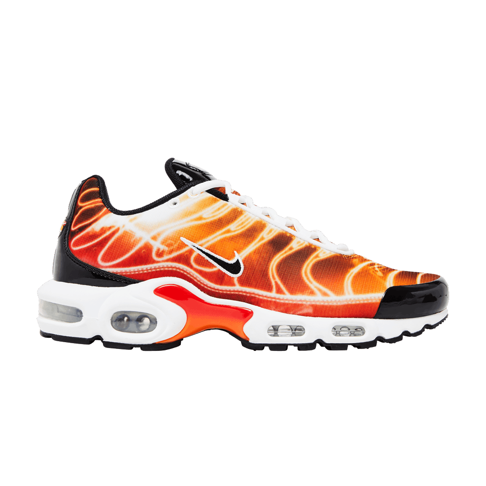 Size 10.5 Air Max Plus 'Light Photography - Sport Red'