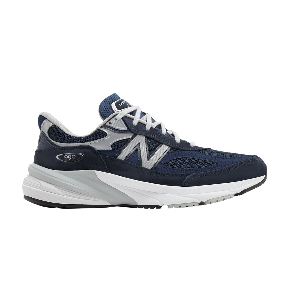 靴 NEW BALANCNE 990v6 NAVY 26.5 New Balance 990v6 Made In Usa Navy Price in India | Culture Circle