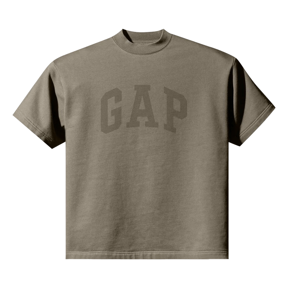 Buy Yeezy Gap Engineered by Balenciaga Dove Short-Sleeve Tee
