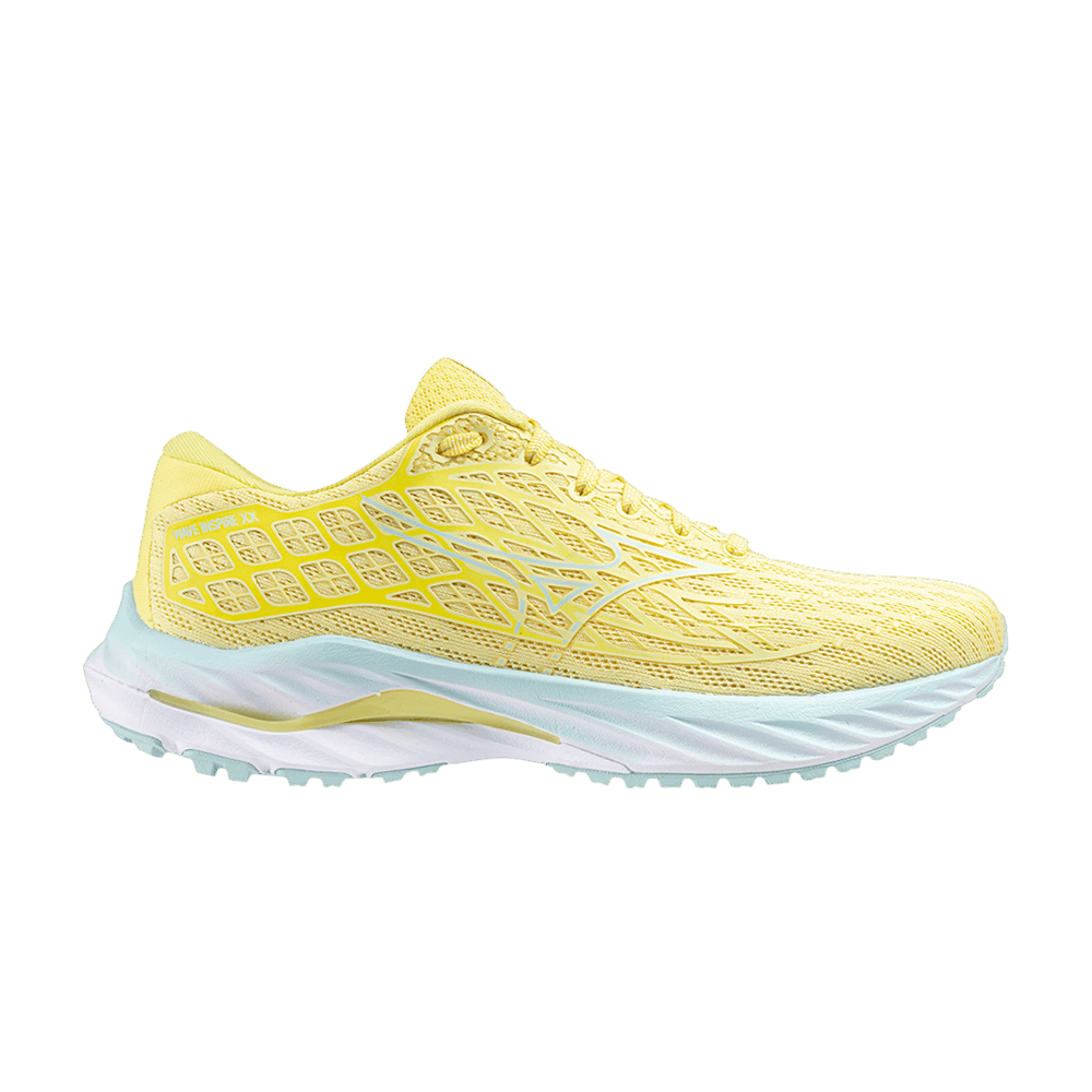 Buy Mizuno Wmns Wave Inspire 20 'Anise Flower' - 411435 3A00 | GOAT