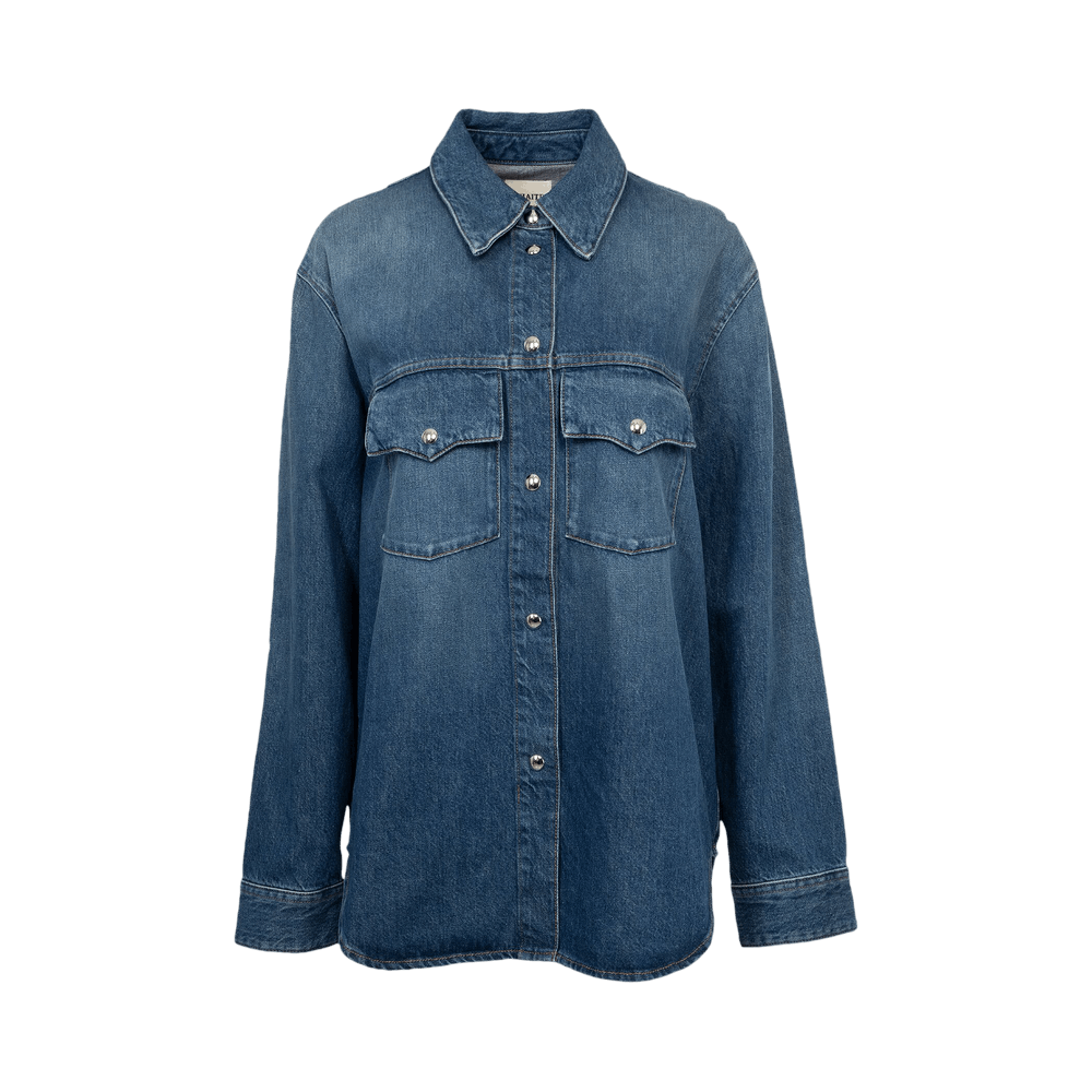 Buy Khaite Jinn Top 'Archer' - 1130917099 W917 099 | GOAT