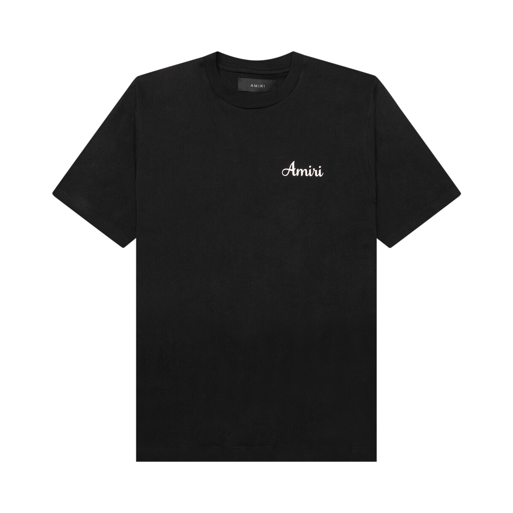 最安【国内正規】AMIRI Landscape Flame L/S Tee XL Amiri Landscape Frame Long Sleeve T-Shirt in White – DPUS