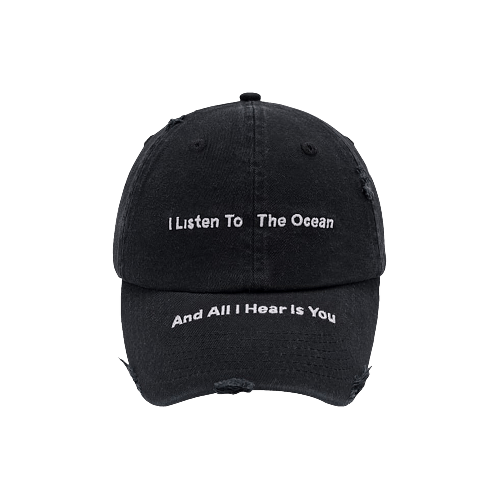 Buy MISBHV Ocean Cap 'Washed Black' - 022A714 | GOAT