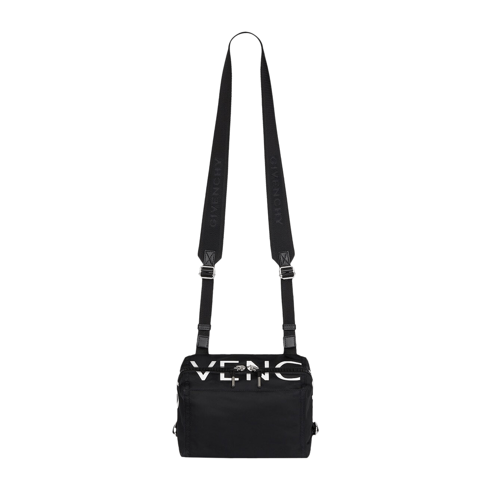 GIVENCHY｜CROSSBAGS (BK50CRK1VF 004) Buy Givenchy Small Pandora Bag 'Black/White' - BK50CRK1VF