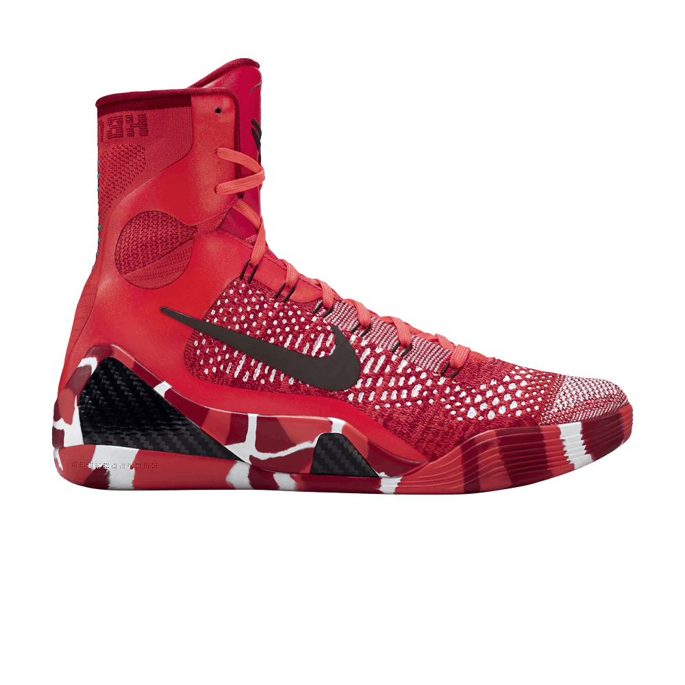 Buy Nike Kobe 9 Elite XDR 'Christmas' 2014 - 641714 600 | GOAT