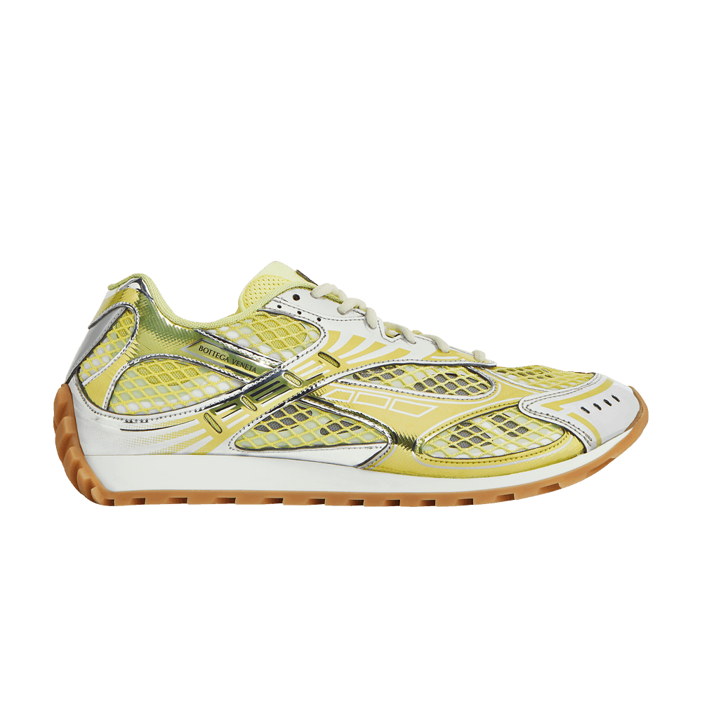 Buy Bottega Veneta Orbit Sneaker 'Sherbert' - 741357 V2X40 7421 | GOAT