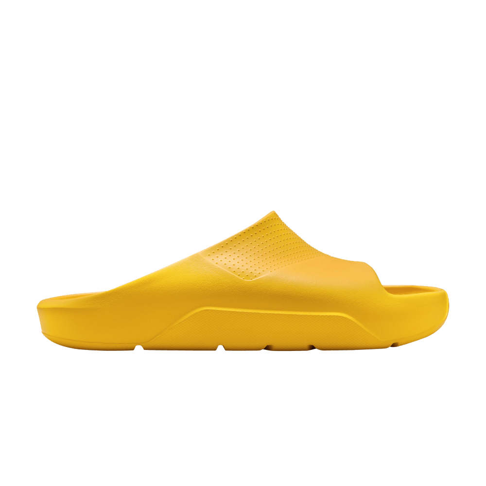 Air Jordan Post Slide Yellow Ochre