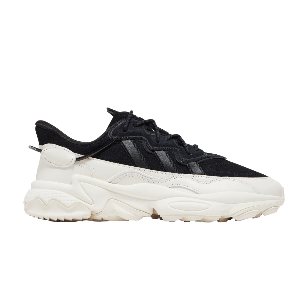 Adidas ozweego negro 2025