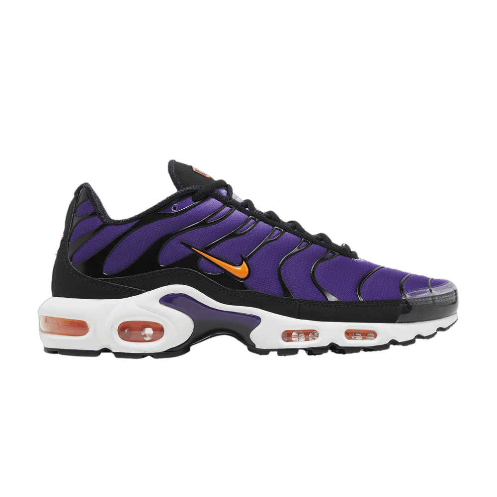 Air max plus overbranding sales