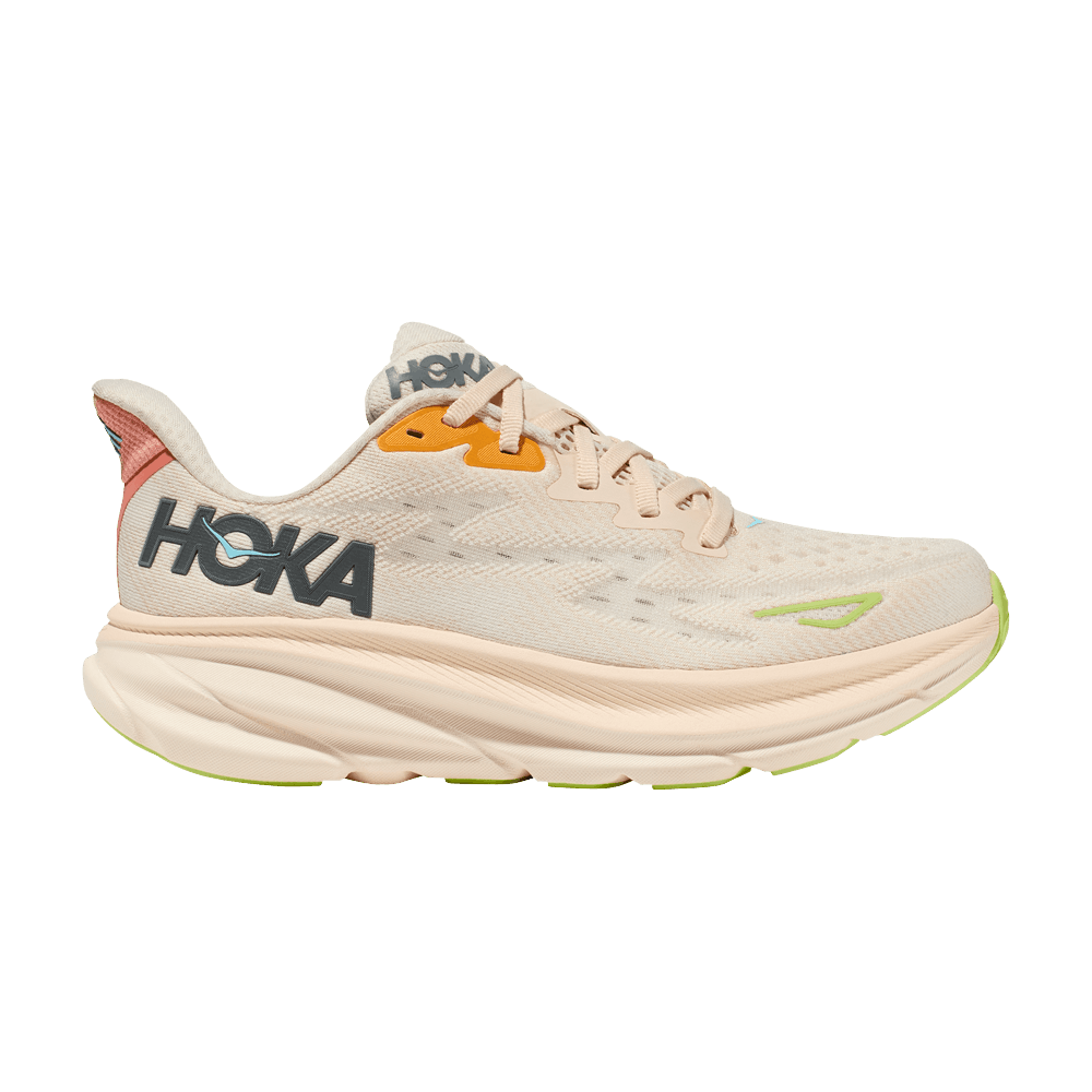 Hoka Wmns Clifton 9 'evening Sky Coral'
