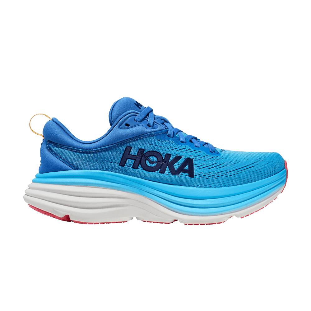 Hoka Wmns Bondi 8 'coral Papaya'
