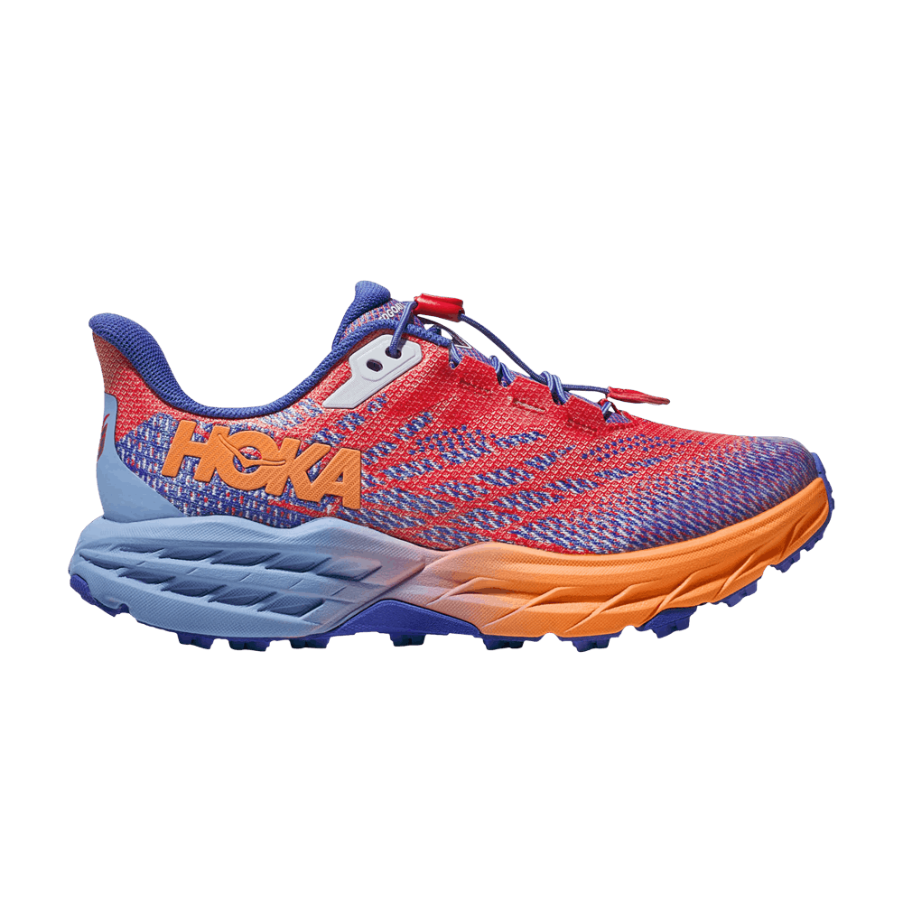 Hoka Clifton 9 Kids Peony Mirage