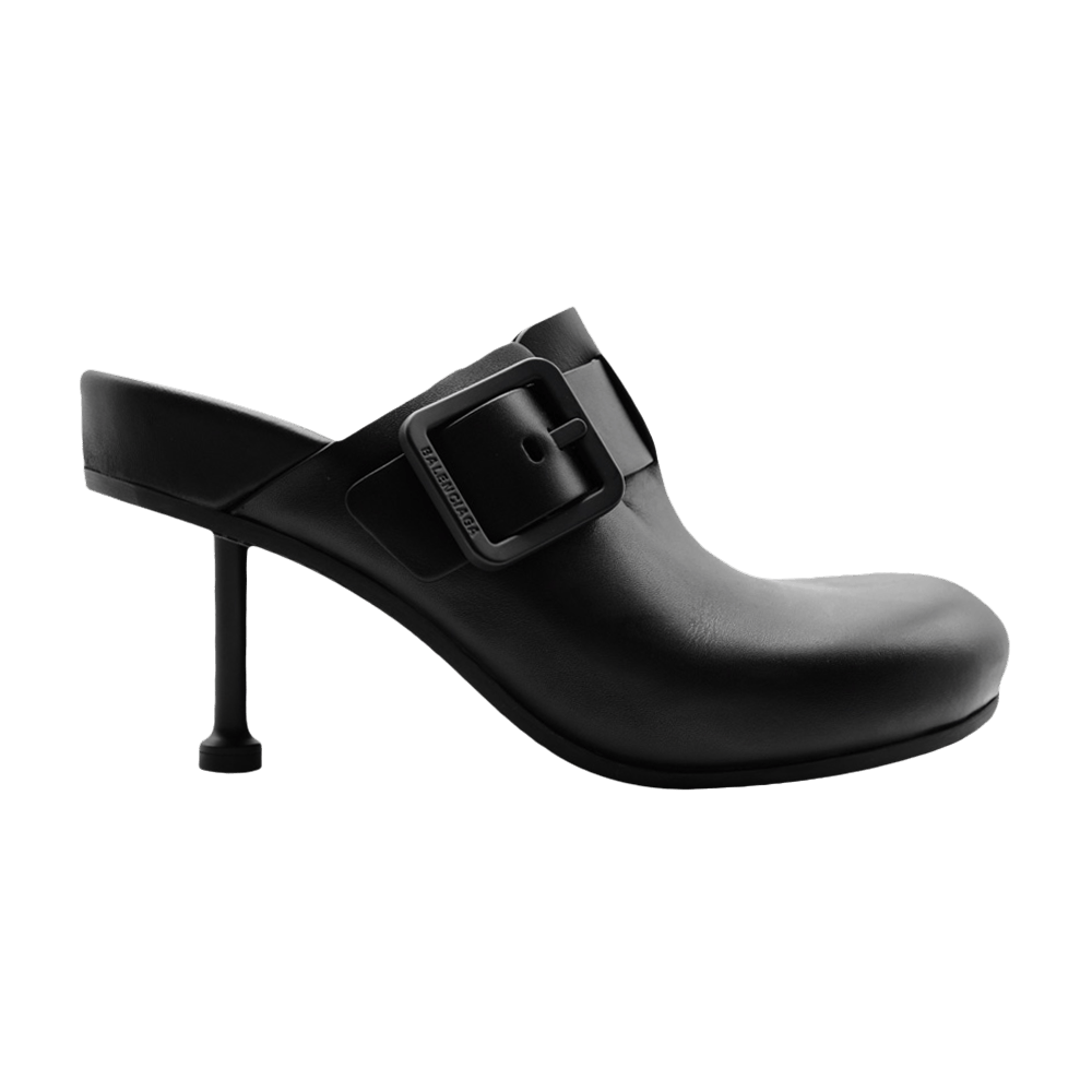 Balenciaga Wmns Mallorca 80MM Mules 'Black'