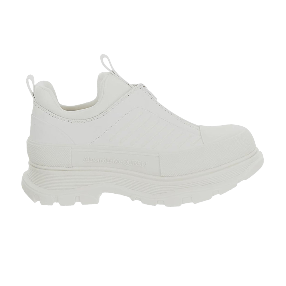 Buy Alexander McQueen Tread Slick Zip Up 'White' - 758771 WHYKJ