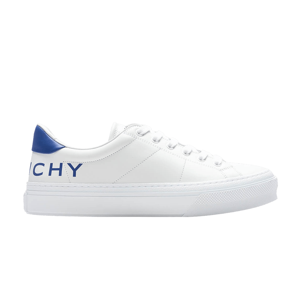 スニーカー GIVENCHY Men Sneakers BH005VH1M4114 114 WHITE Buy Givenchy City Sport 'White Blue' - BH005VH1M4 114 | GOAT CA