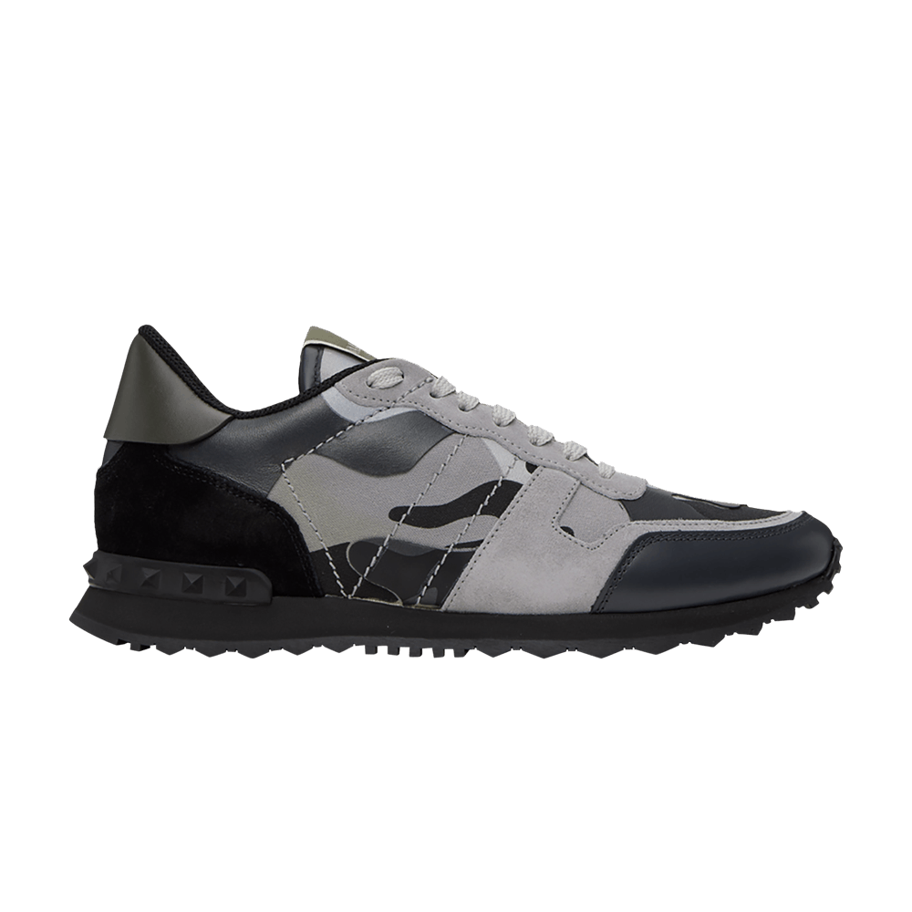 Buy Valentino Rockrunner 'Grey Reflective Camo' - SY2S0723