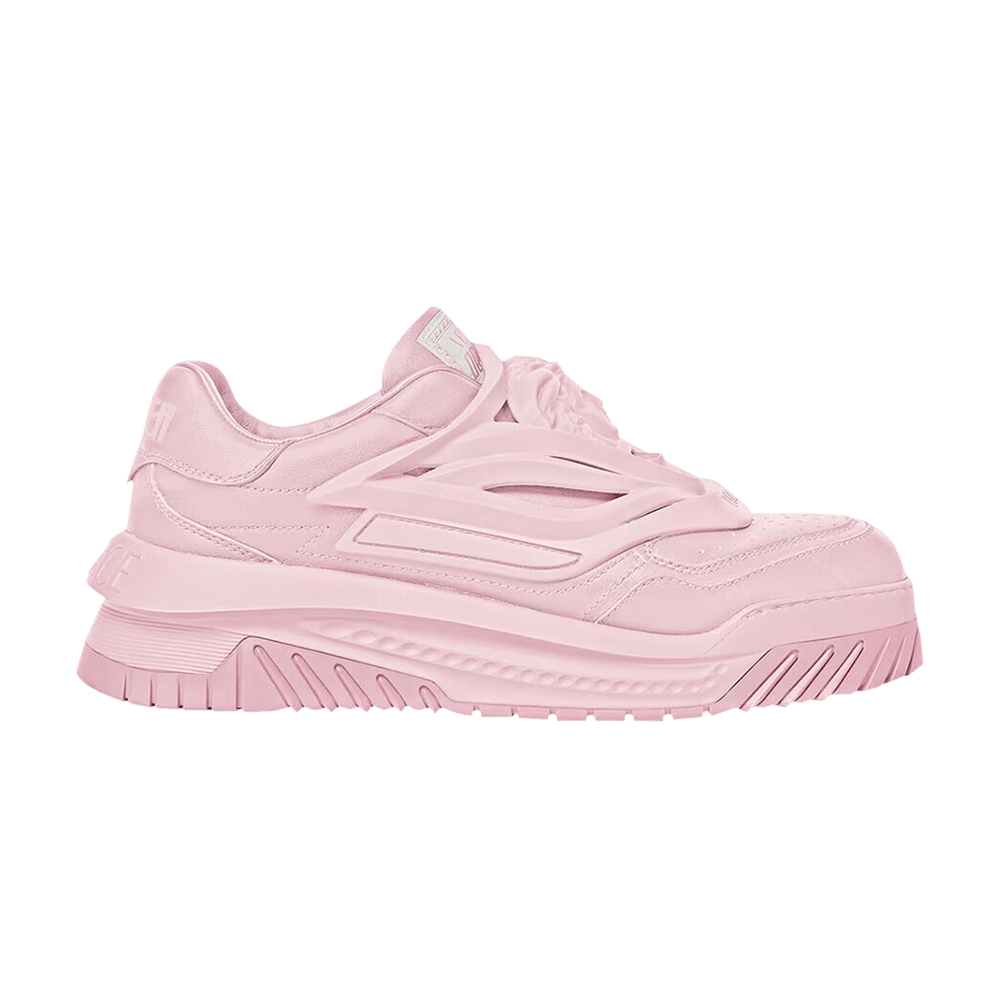 VERSACE odissea レディース　スニーカー　ピンク Buy Versace Wmns Odissea Sneaker 'Pink' - 1005215 1A03180