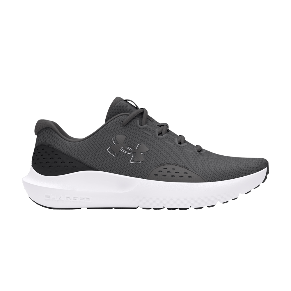 Under Armour Surge 4 Castlerock Anthracite