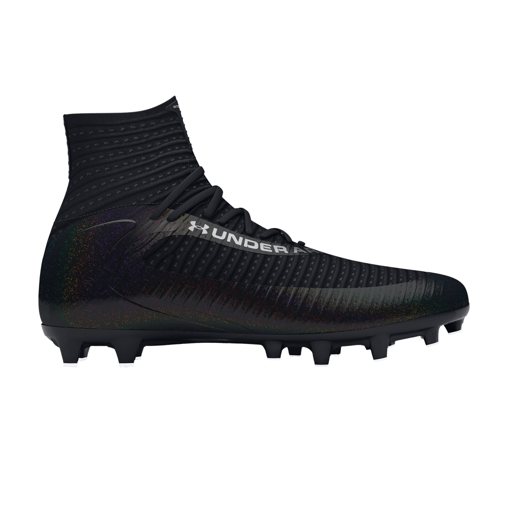 Buy Under Armour Highlight 2 MC Knit 'Black Metallic Steel