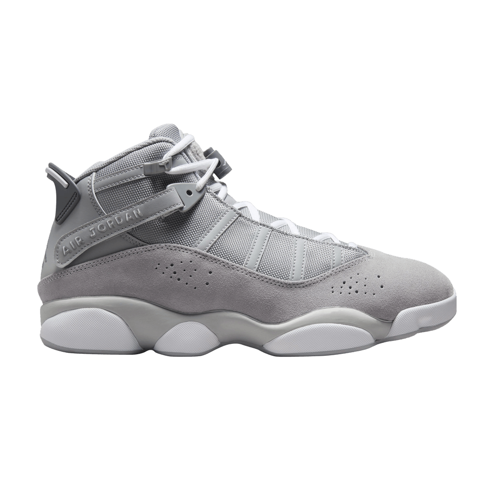 Buy Jordan 6 Rings 'Wolf Grey' - 322992 009 | GOAT