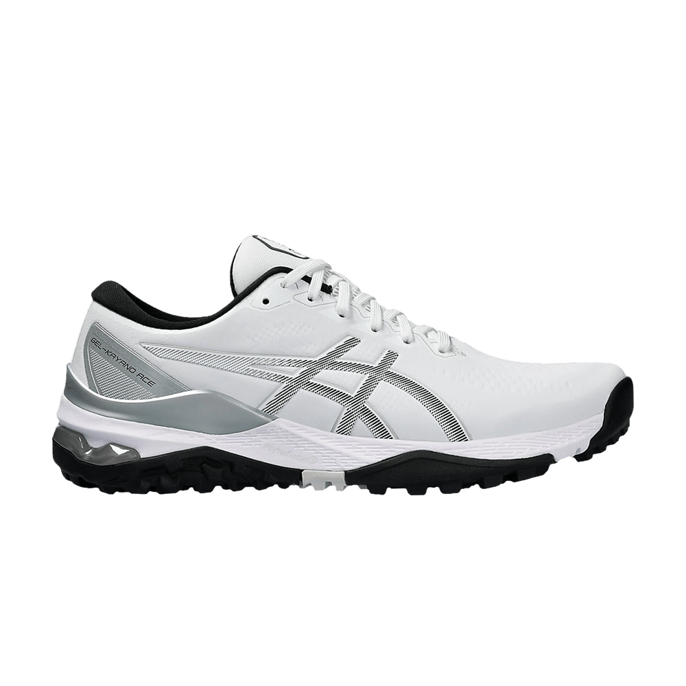 Asics Gel Kayano Ace 2 Wide White Black