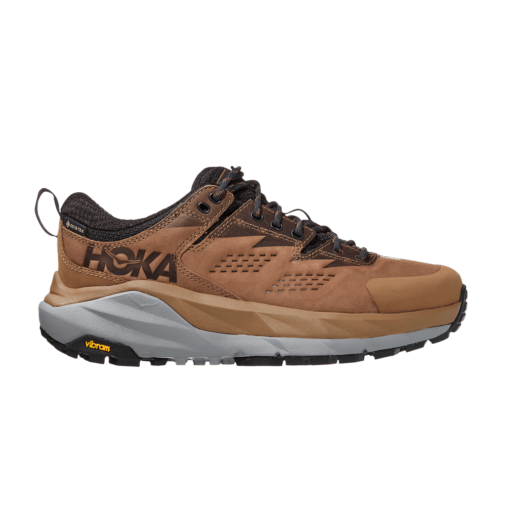 Hoka Wmns Kaha Low Gore-Tex 'otter'