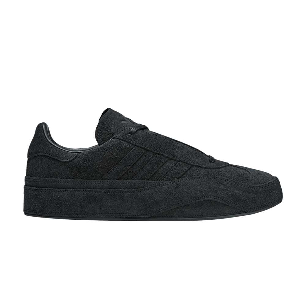 Buy adidas Y-3 Gazelle 'Triple Black' - IE3239 | GOAT