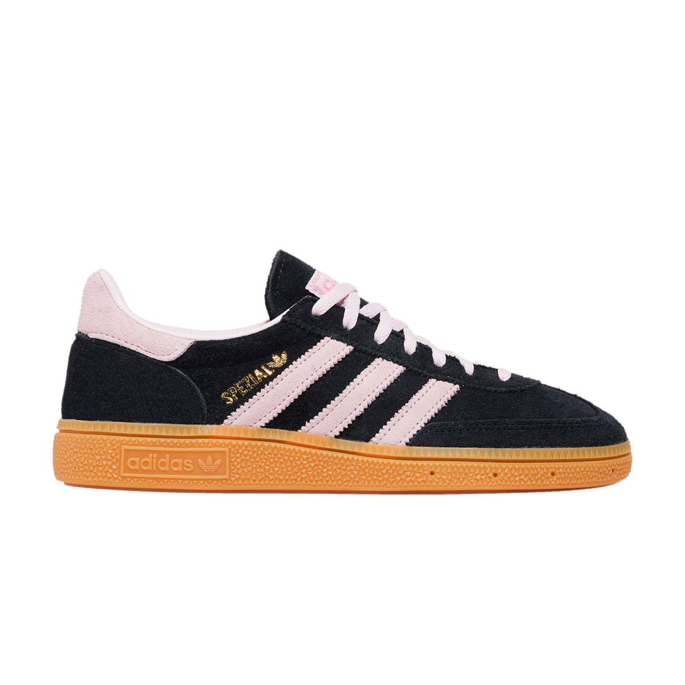 Buy Wmns Handball Spezial 'Black Clear Pink Gum' - IE5897 | GOAT CA