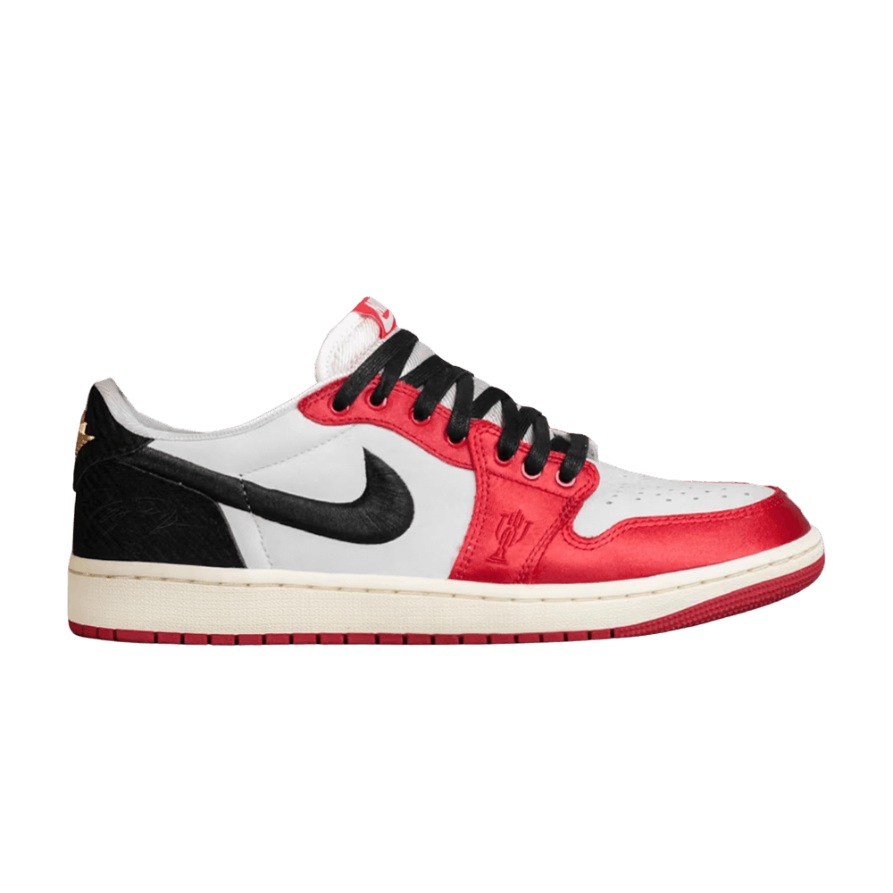 Jordan 1 retro low chicago top