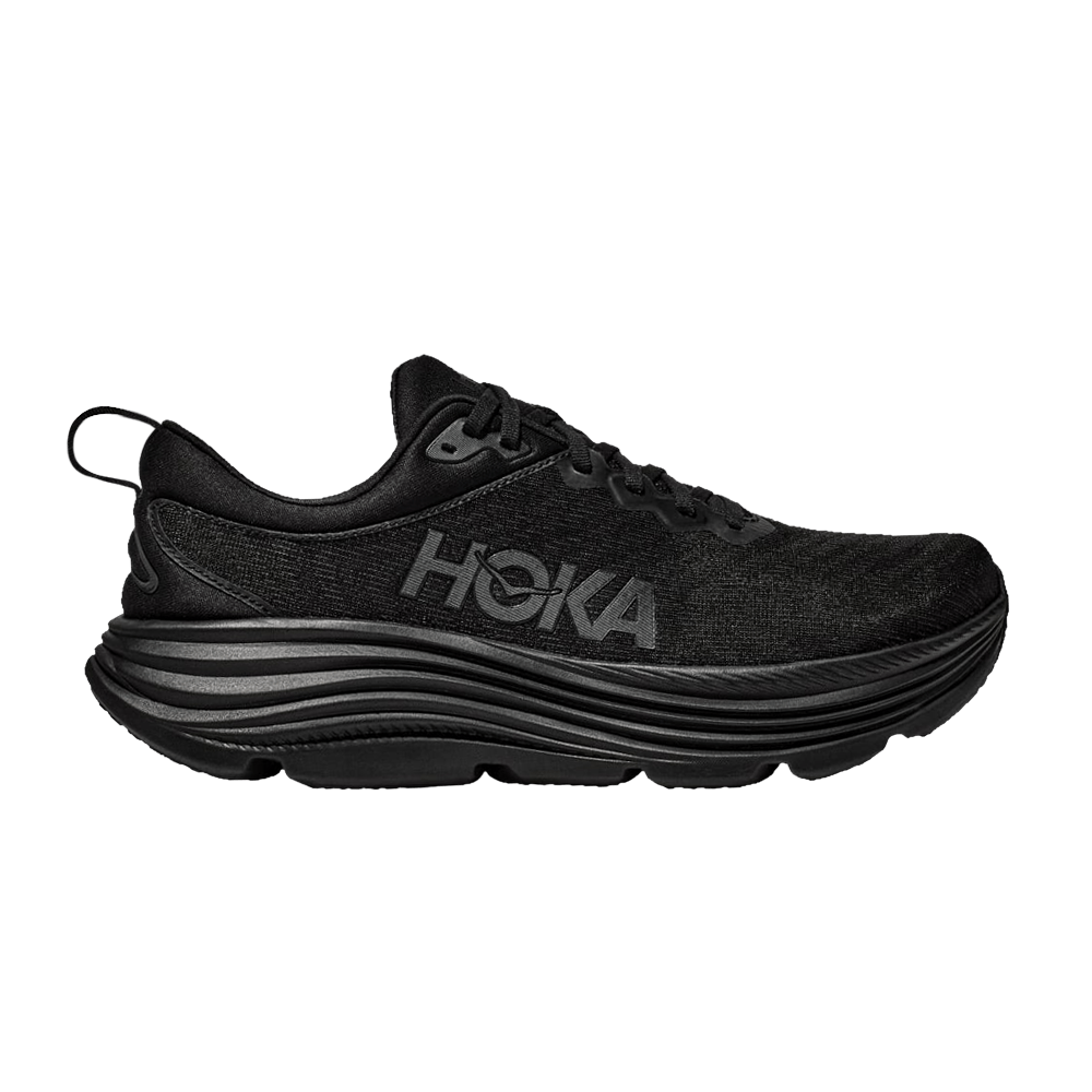 Hoka Gaviota 5 'triple Black'