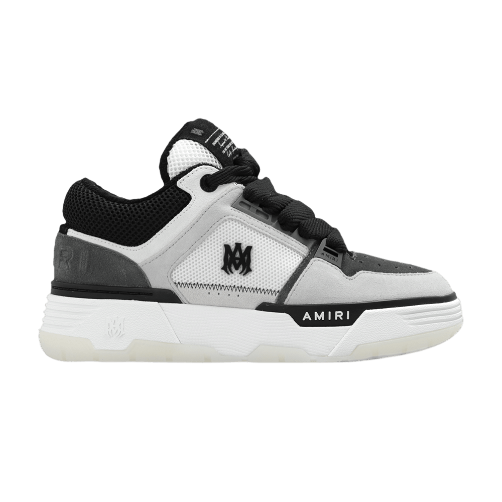 Buy Amiri Wmns MA-1 'Black Alabaster' - PS24WFS016 012 | GOAT