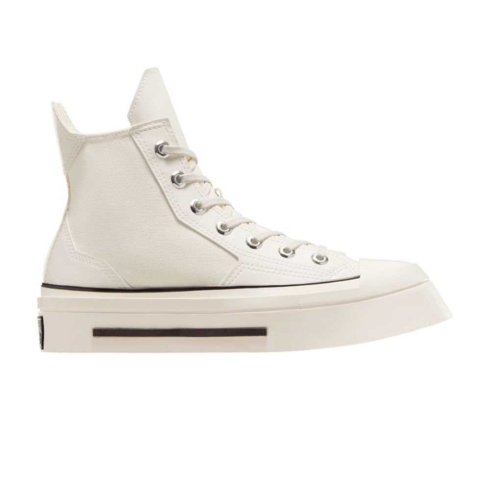 ちゃーこ Buy Wmns Chuck 70 De Luxe Squared High 'Egret' - A06436C | GOAT