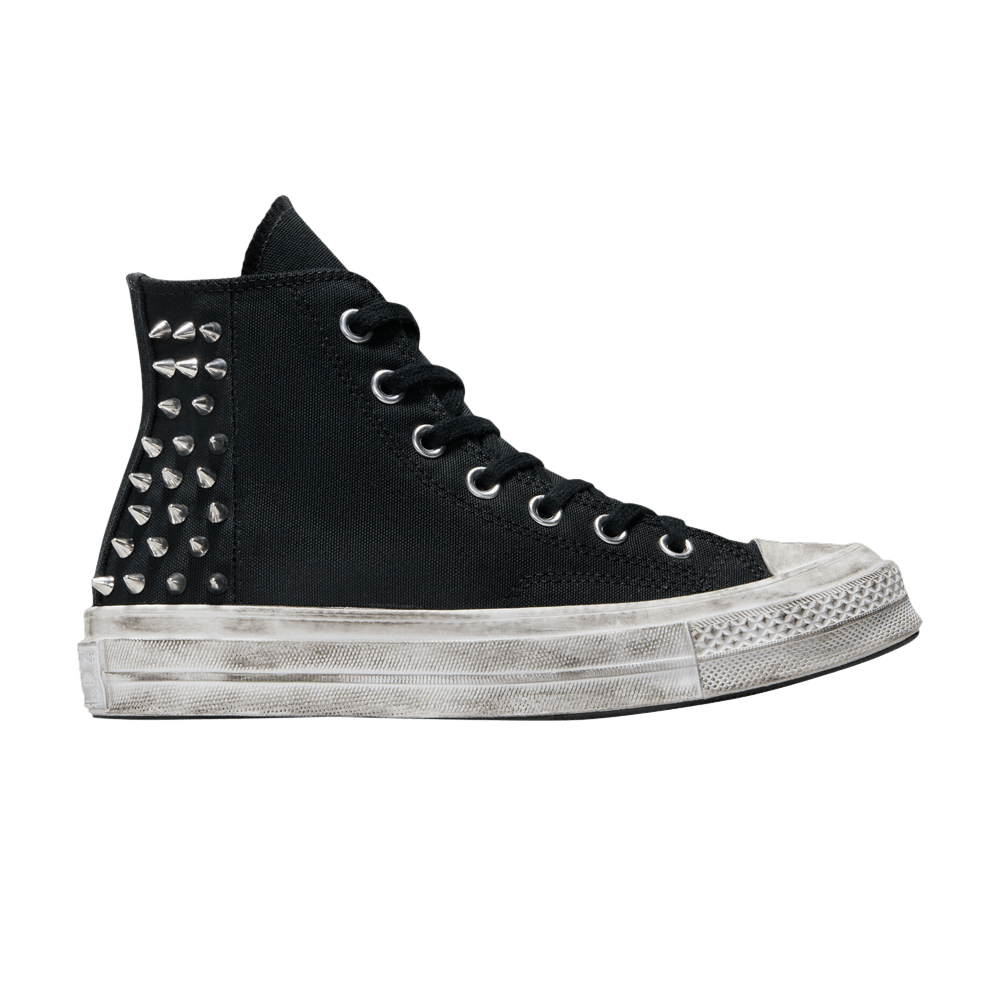 Buy Converse Wmns Chuck 70 High 'Studded' - A07207C | GOAT
