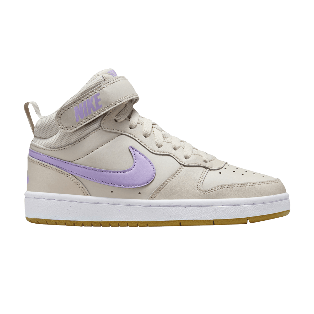 ◆ept◆ COURT TOFUBURGUNDY 5003279065 Buy Court Borough Mid 2 GS 'Lilac Bloom' - CD7782 114 | GOAT