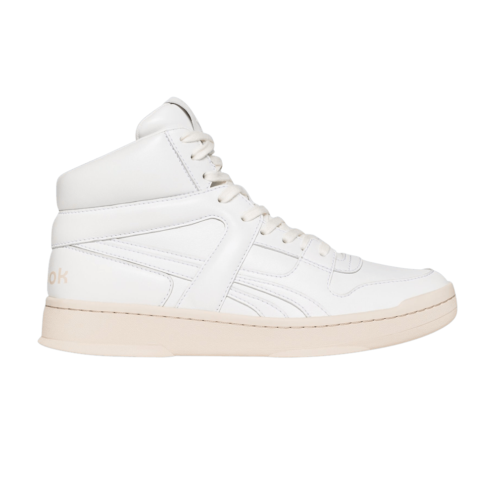 Buy BB 5600 Archive High White RMIA04AC99LEA004 0100 GOAT CA